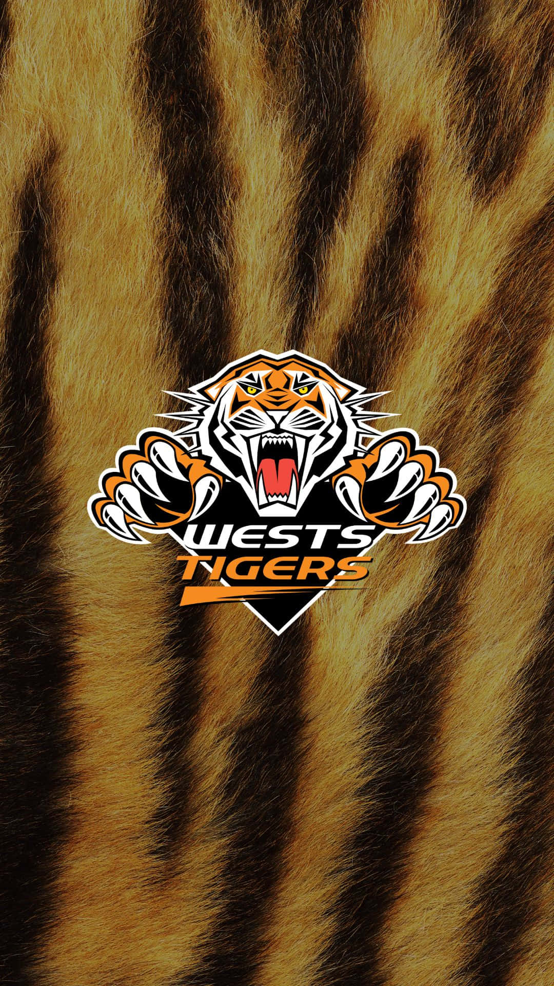 Wests Tigers Wallpaper