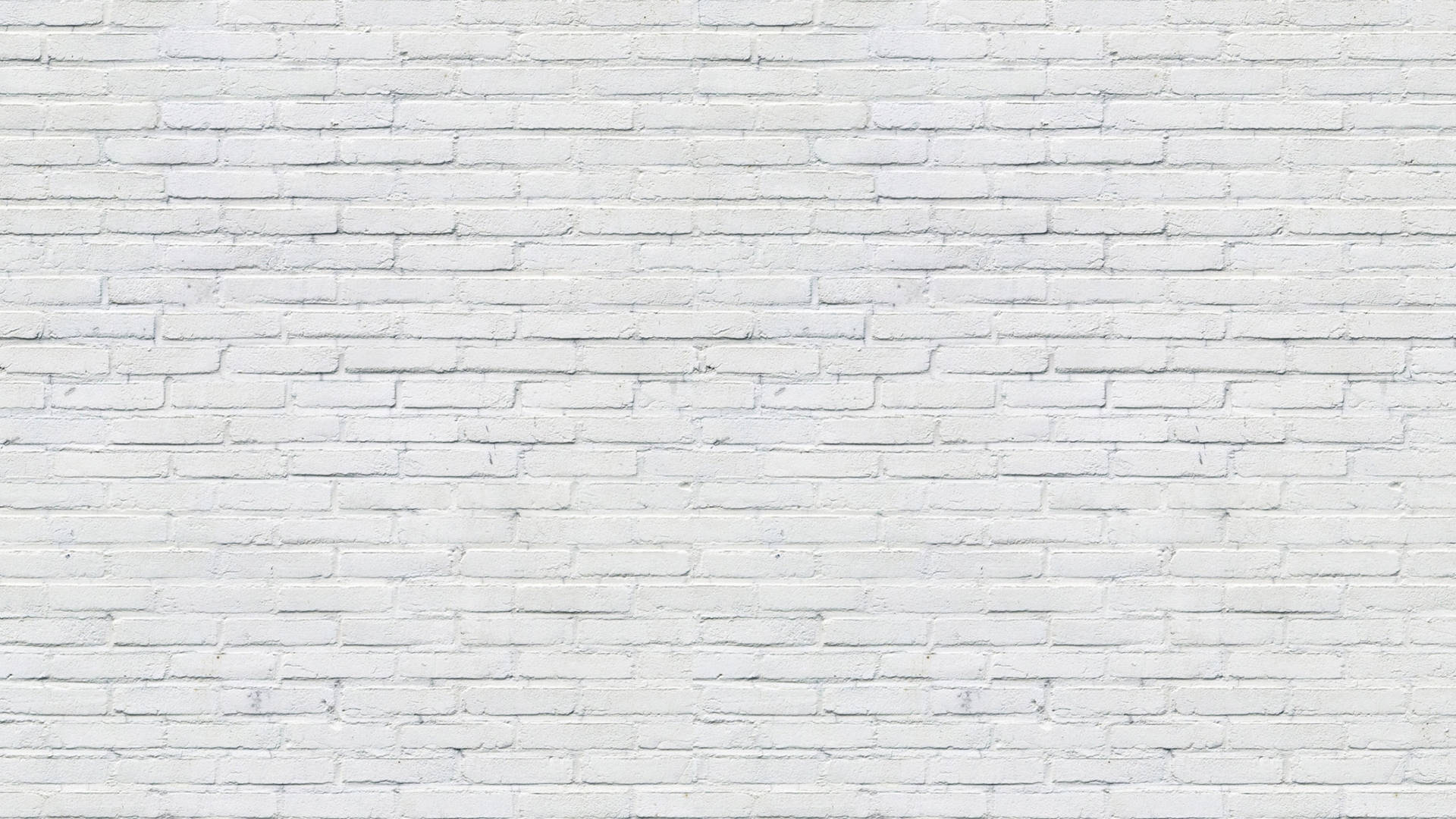 White Abstract Brick Wall Wallpaper