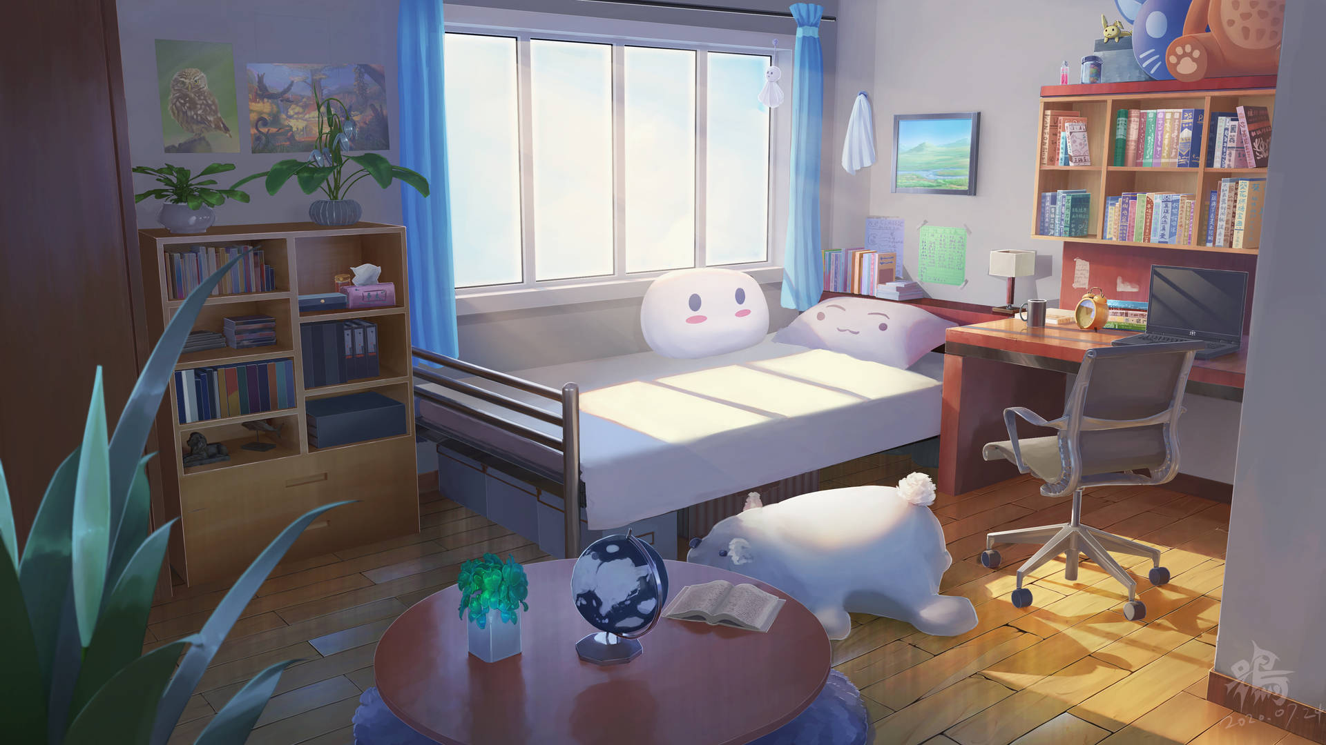 Top 999+ Anime Bedroom Wallpaper Full HD, 4K Free to Use