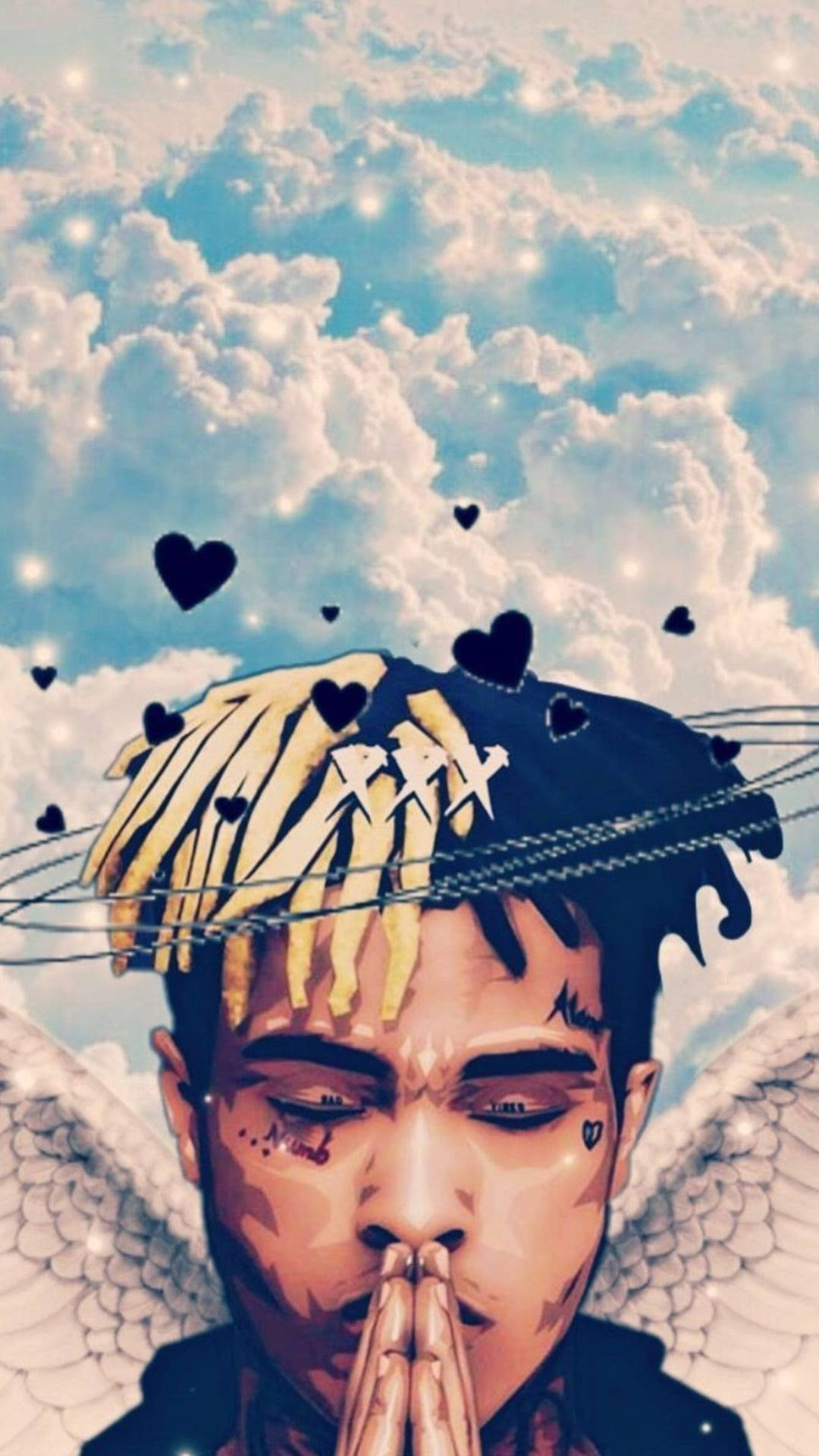 [100+] Fondos de fotos de Xxxtentacion Anime | Wallpapers.com