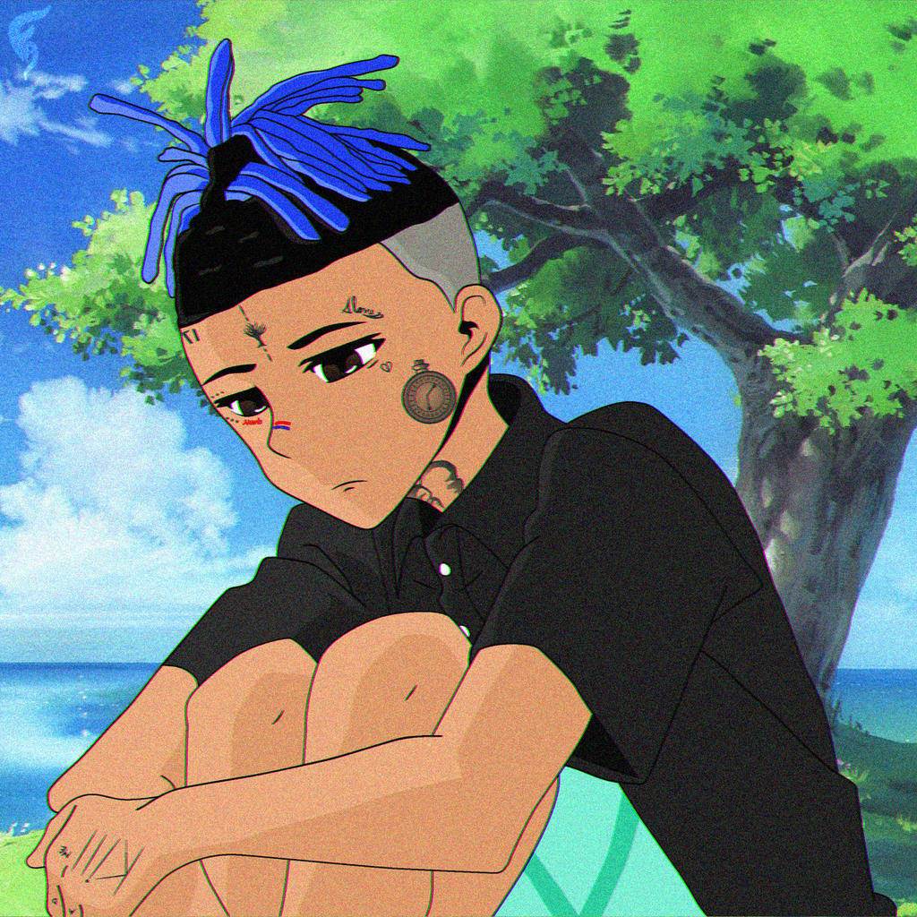 Top 999+ Xxxtentacion Anime Wallpaper Full HD, 4K Free to Use