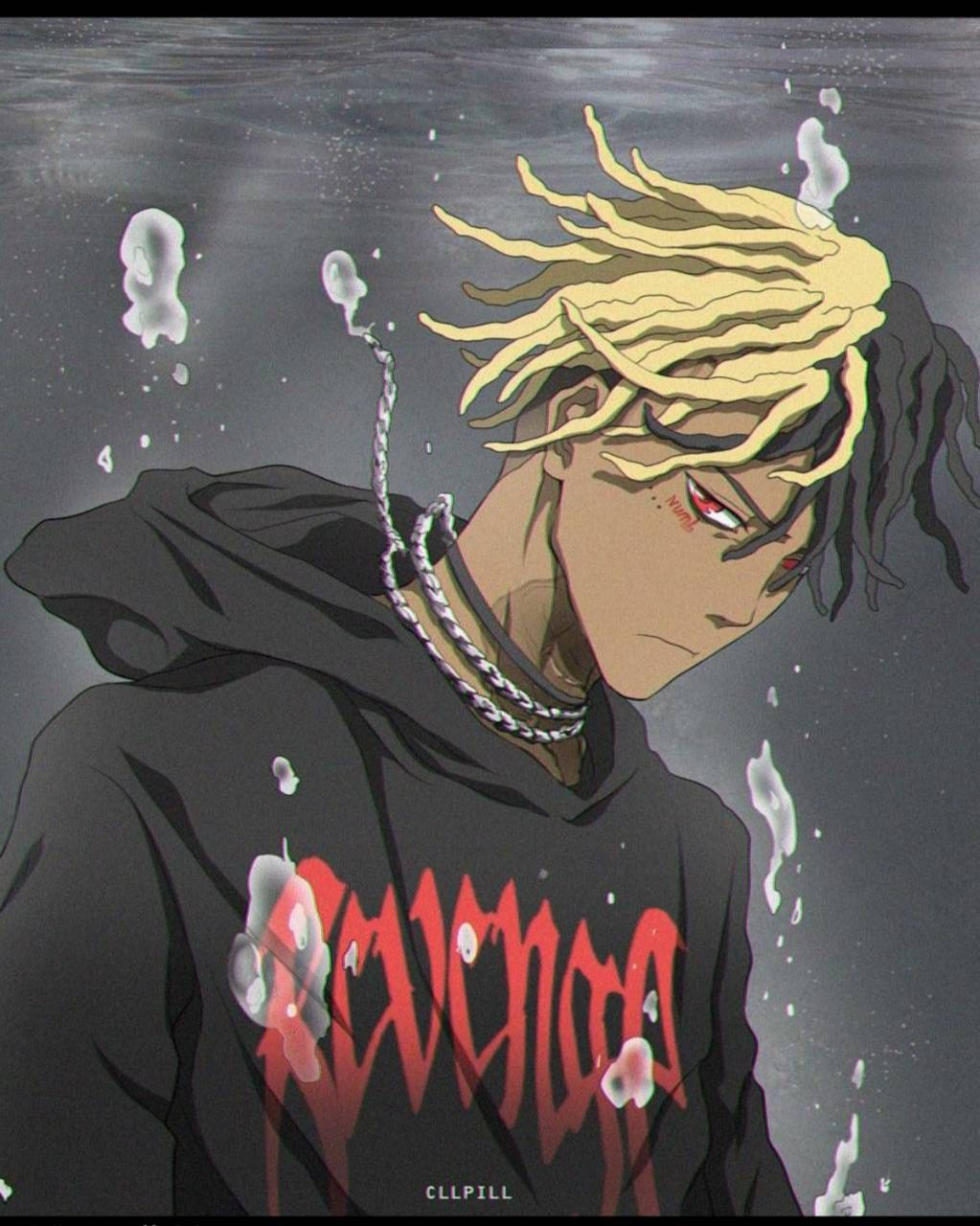 Top 999+ Xxxtentacion Anime Wallpaper Full HD, 4K Free to Use