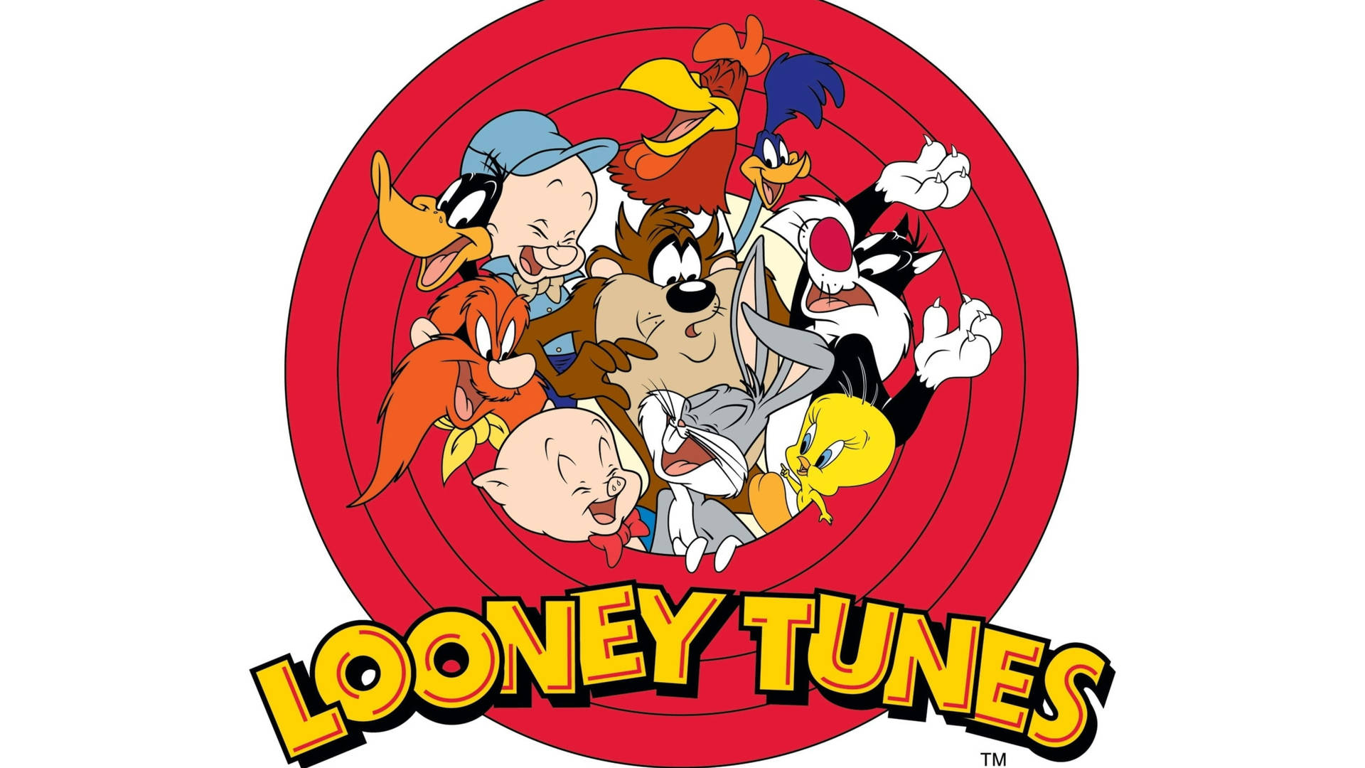 Yosemite Sam In Looney Tunes Wallpaper