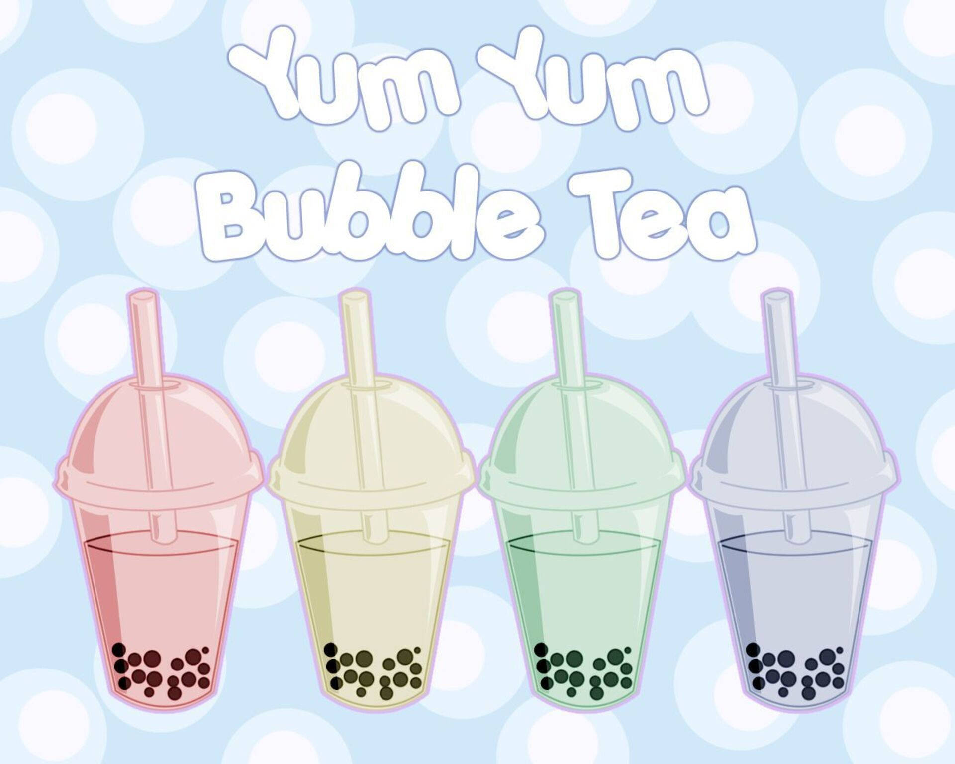 Top 999+ Bubble Tea Wallpaper Full HD, 4K Free to Use