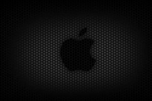 Dark Apple Logo