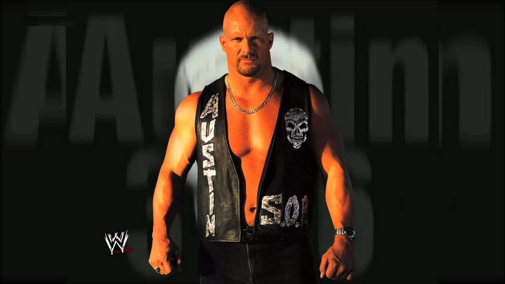 Stone Cold Steve Austin Wallpapers  Top Free Stone Cold Steve Austin  Backgrounds  WallpaperAccess