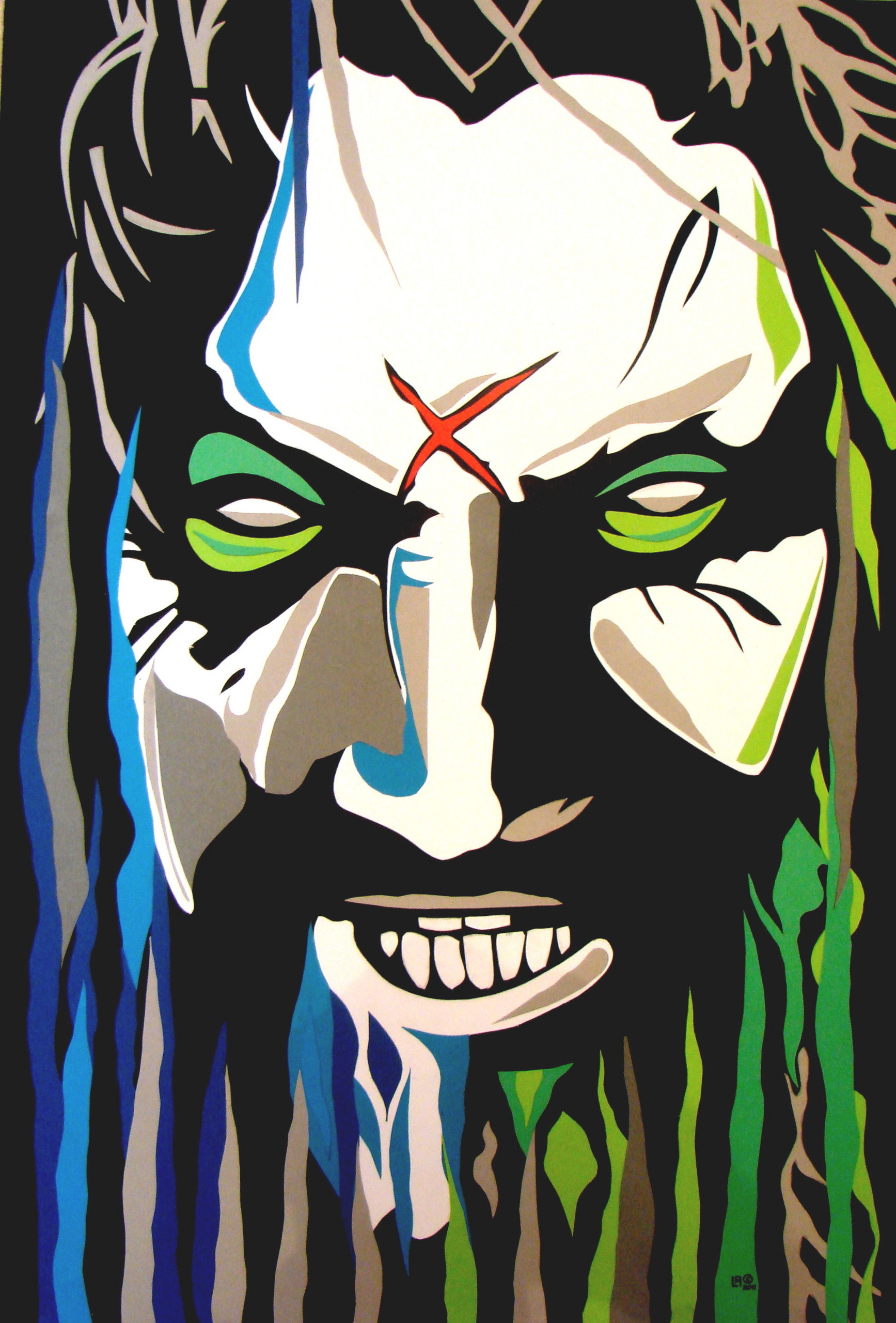 Rob Zombie Wallpaper