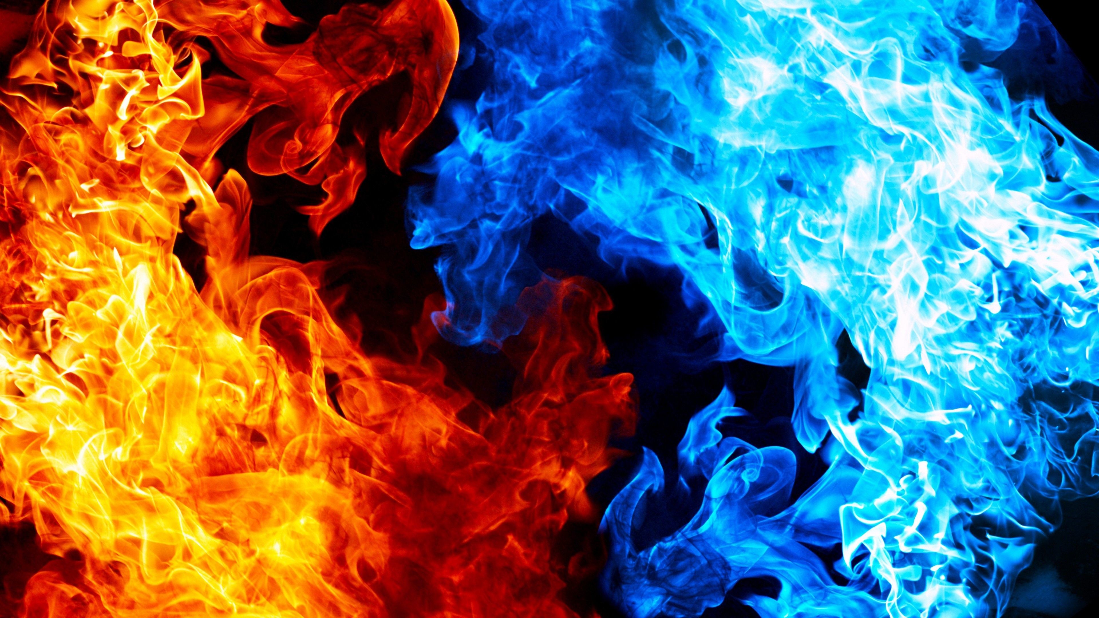 Fire Backgrounds (70+ pictures)