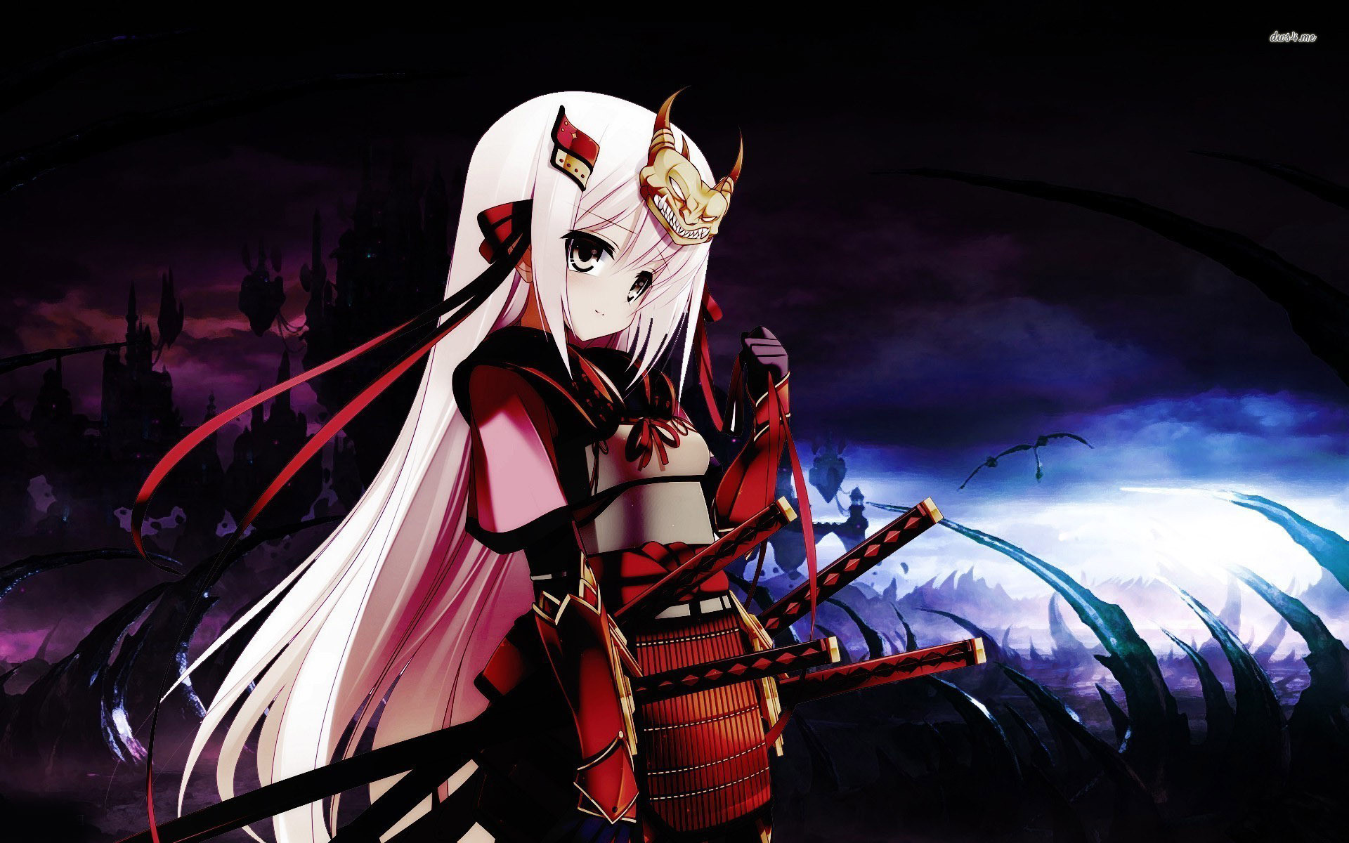 4k Anime Samurai Wallpapers  Wallpaper Cave