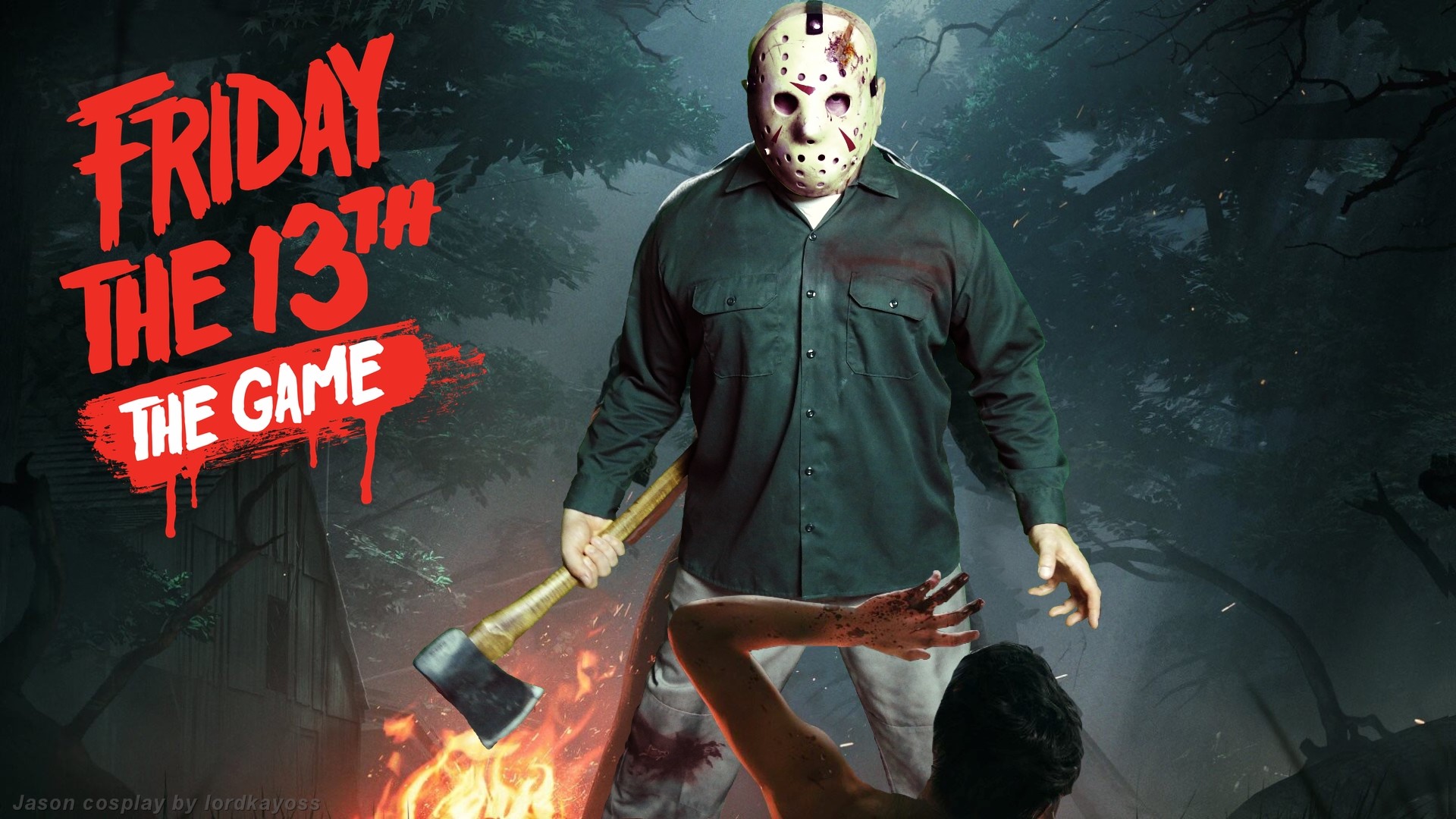 Friday The 13th Wallpaper 1920x1080