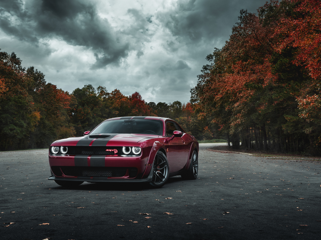 Dodge Challenger SRT Wallpapers  Top 25 Best Dodge Challenger SRT  Wallpapers Download