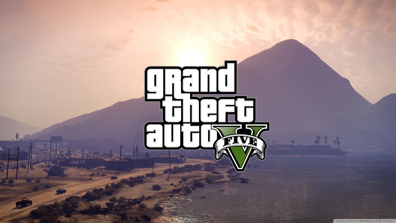 GTA V Ultra HD Desktop Background Wallpaper for 4K UHD TV