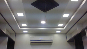 Contemporary False Ceiling Designs