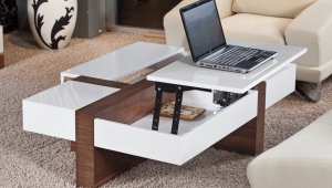 Modern Pop Up Coffee Table