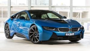 BMW I8 Desktop