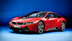 BMW I8 Photos