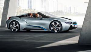 BMW I8 Wallpapers