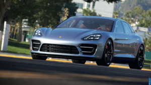 Porsche Panamera Sport Turismo Wallpaper For Laptop