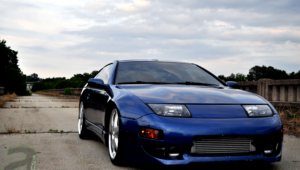 Nissan 300ZX HD Wallpaper