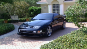 Nissan 300ZX Photos