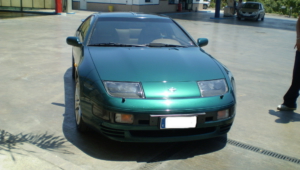 Nissan 300ZX Pictures