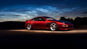 Nissan 300ZX Wallpaper