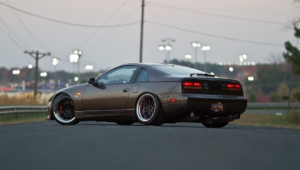 Nissan 300ZX Widescreen