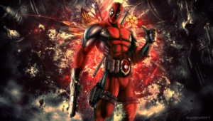 Deadpool Computer Wallpaper