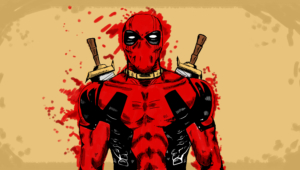 Deadpool Desktop Images