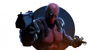 Deadpool Free Hd Wallpapers