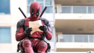 Deadpool Hd