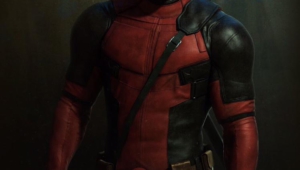 Deadpool Hd Iphone