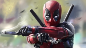 Deadpool High Definition