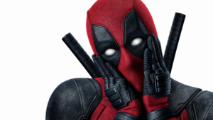 Deadpool Widescreen