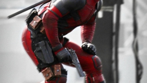 Deadpool Iphone Hd Wallpaper