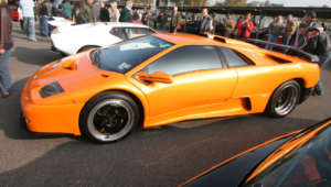 Lamborghini Diablo Hd Desktop