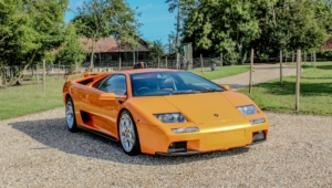 Lamborghini Diablo Hd Wallpaper