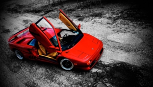 Lamborghini Diablo High Quality Wallpapers