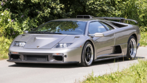 Lamborghini Diablo Images