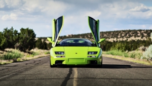 Lamborghini Diablo Pictures