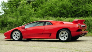 Lamborghini Diablo Wallpaper