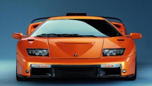 Lamborghini Diablo Wallpapers