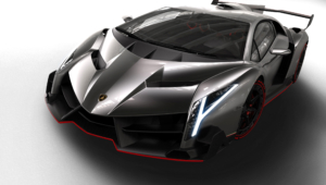 Lamborghini Veneno Wallpaper