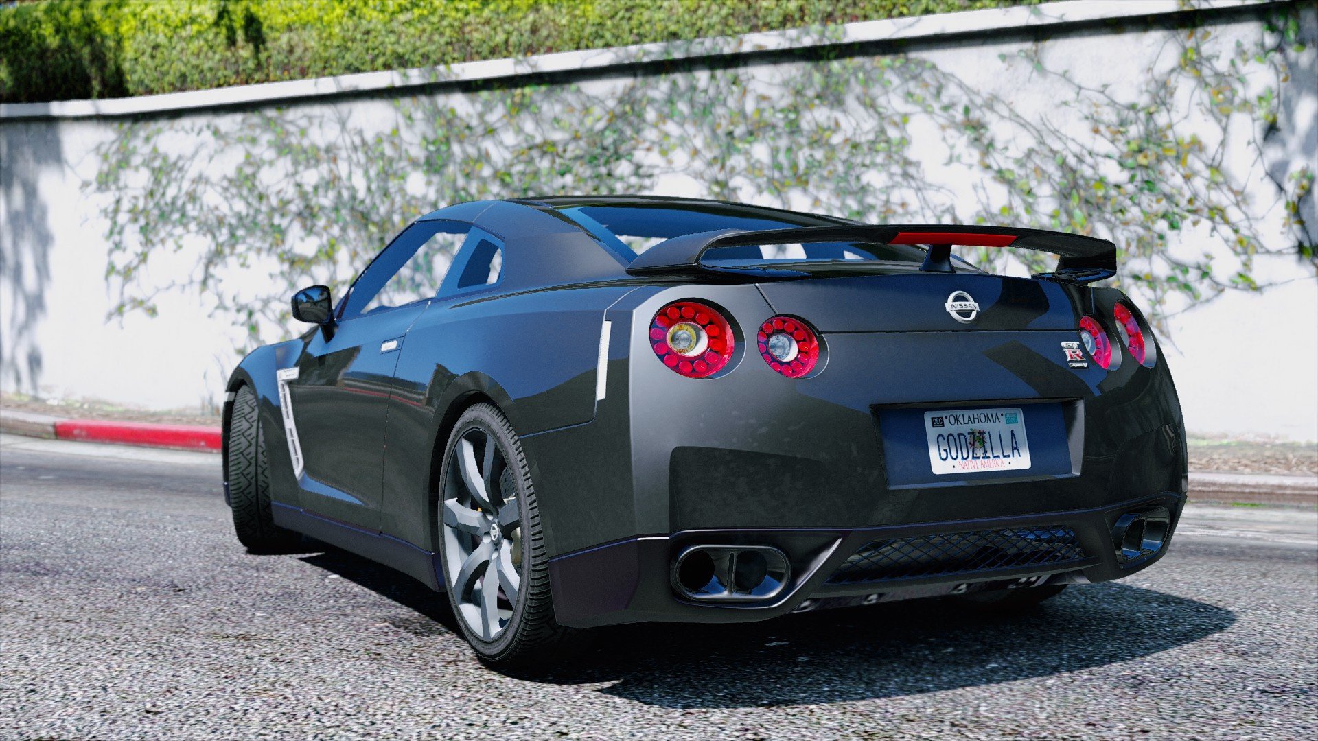 Nissan GT-R Wallpapers Images Photos Pictures Backgrounds