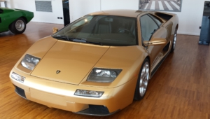 Pictures Of Lamborghini Diablo