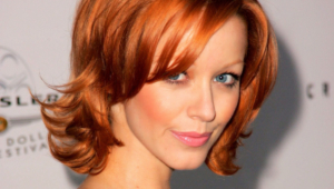 Lindy Booth Photos