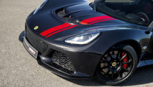 Lotus Exige 350 Special Edition Wallpapers HD