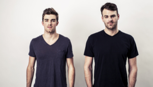 The Chainsmokers Desktop