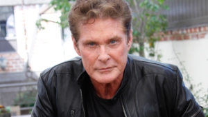 David Hasselhoff Hd