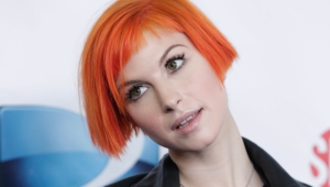 Hayley Williams 4k